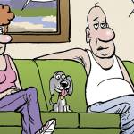 Today’s cartoon for Thursday, Sept. 12