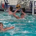 A splashy start: BHS boys get set to sweep water polo league | Photo gallery
