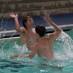 A splashy start: BHS boys get set to sweep water polo league | Photo gallery