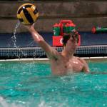 A splashy start: BHS boys get set to sweep water polo league | Photo gallery