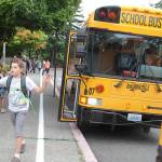 First day of school | Photo gallery