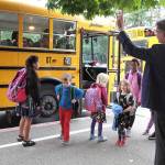 First day of school | Photo gallery