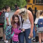 First day of school | Photo gallery