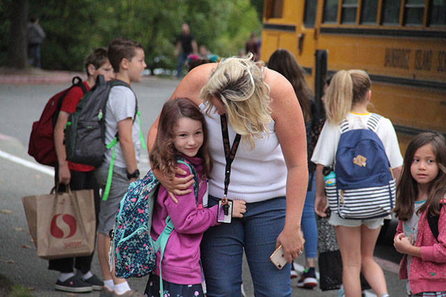 First day of school | Photo gallery