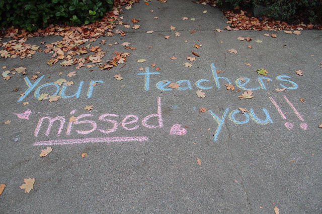 First day of school | Photo gallery