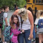 First day of school | Photo gallery