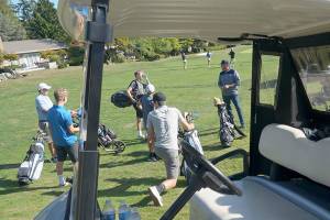 Ready, set, swing: Bainbridge boys hoping to outdo last season’s golf slump | FALL SPORTS PREVIEW