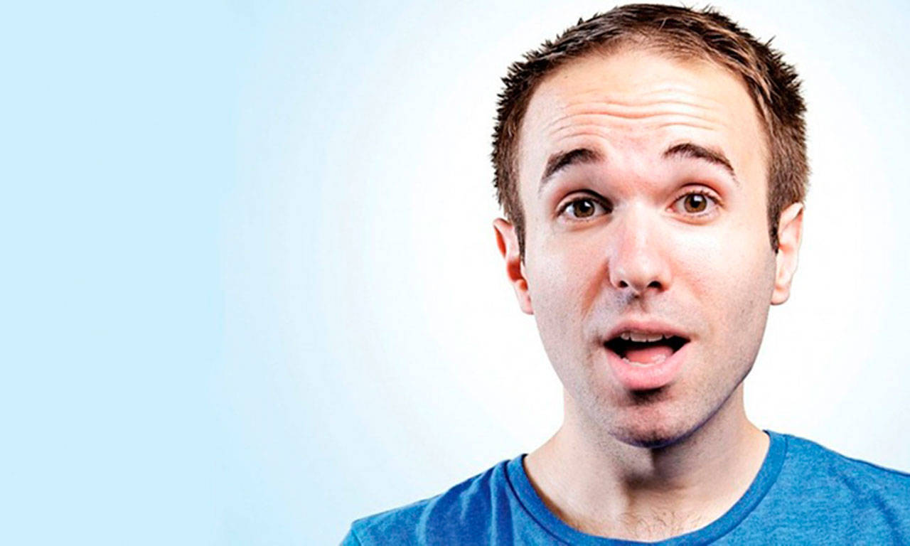 Taylor Williamson headlines comedy event at BPA