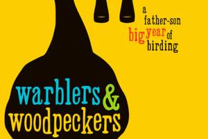 Author talks father-son birding book