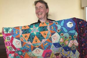 Annual Bainbridge Quilt Festival returns to downtown Winslow