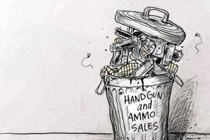 Today’s cartoon for Saturday, Sept. 14