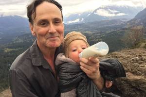 Island icon releases book-long poem about time, life and hiking