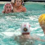 Spartan boys claim 19-8 debut water polo win