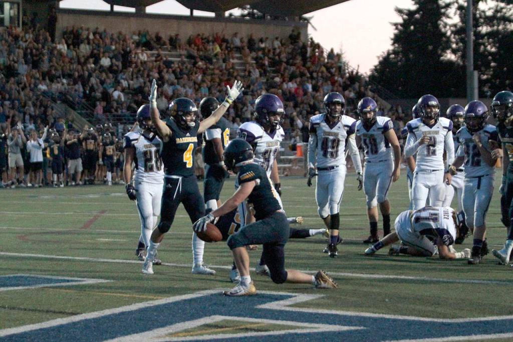 Claiming the cup: Spartans best NK in first football face-off | Photo gallery