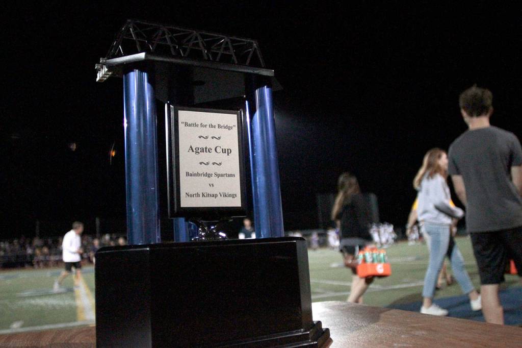 Claiming the cup: Spartans best NK in first football face-off | Photo gallery