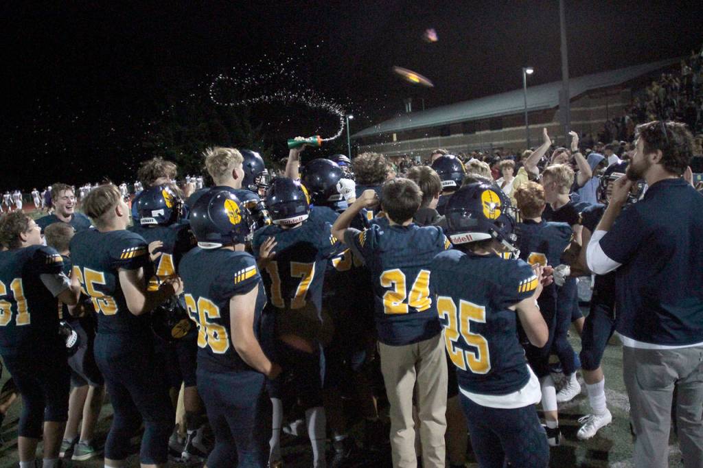 Claiming the cup: Spartans best NK in first football face-off | Photo gallery