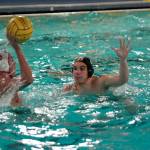 Bainbridge boys splash, shoot to water polo win against Newport | Photo gallery