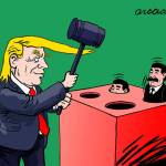 Trump’s 136th week in office | In cartoons