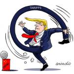 Trump’s 136th week in office | In cartoons
