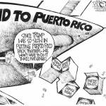 Trump’s 136th week in office | In cartoons