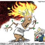 Trump’s 136th week in office | In cartoons