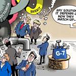 Trump’s 136th week in office | In cartoons