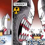 Trump’s 136th week in office | In cartoons