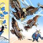 Trump’s 136th week in office | In cartoons