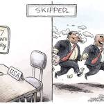 Trump’s 136th week in office | In cartoons
