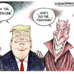 Trump’s 136th week in office | In cartoons