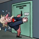 Trump’s 136th week in office | In cartoons