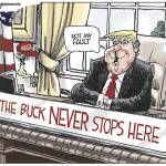 Trump’s 136th week in office | In cartoons