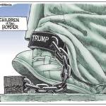 Trump’s 136th week in office | In cartoons