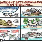 Trump’s 136th week in office | In cartoons
