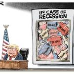 Trump’s 136th week in office | In cartoons