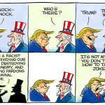 Trump’s 136th week in office | In cartoons