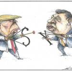 Trump’s 136th week in office | In cartoons