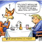 Trump’s 136th week in office | In cartoons