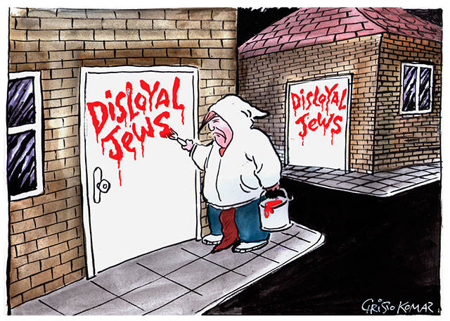 Trump’s 136th week in office | In cartoons