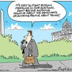 Trump’s 136th week in office | In cartoons