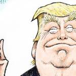 Trump’s 136th week in office | In cartoons