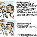 Today’s cartoon for Thursday, Sept. 19