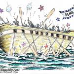 Today’s cartoon for Wednesday, Sept. 25