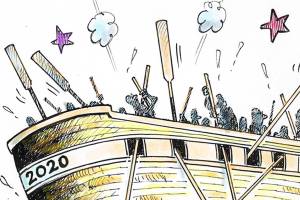 Today’s cartoon for Wednesday, Sept. 25