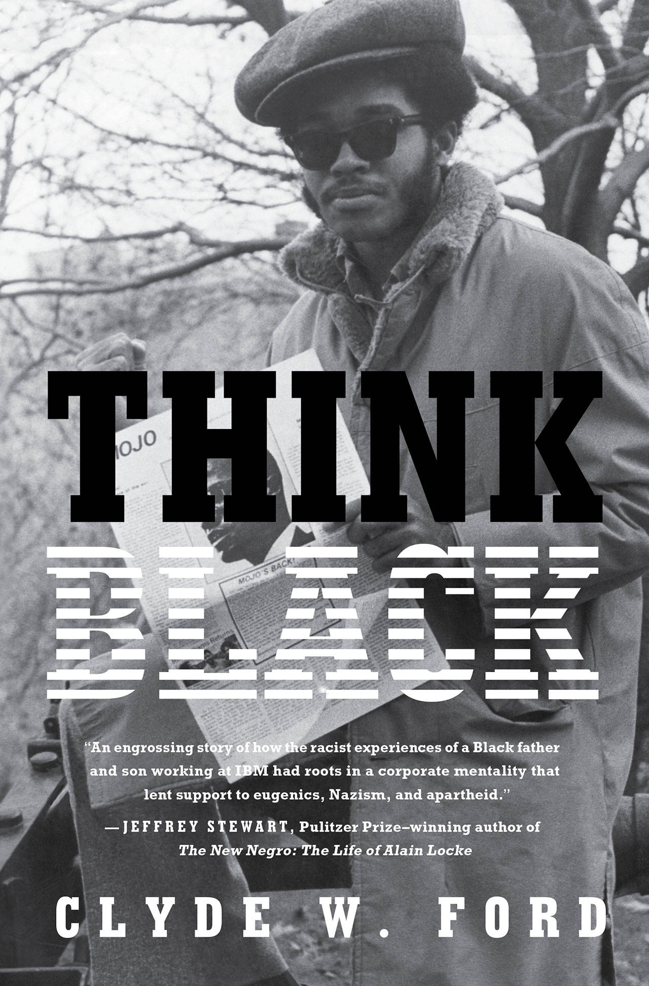 Image courtesy of Clyde Ford | Think Black, the new memoir by Washington author Clyde Ford, details the experiences of both he and his father while working at IBM.