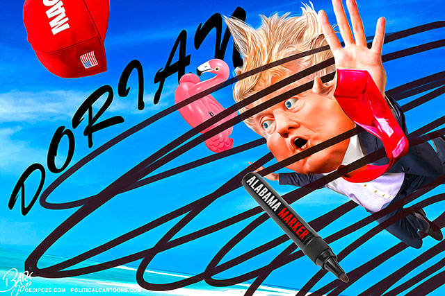 Trump’s 137th week in office | In cartoons