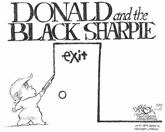 Trump’s 137th week in office | In cartoons