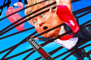 Trump’s 137th week in office | In cartoons