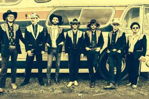 Seattle country rockers to play Treehouse show