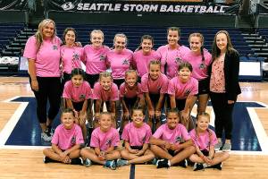 Rope skippers dazzle big crowd